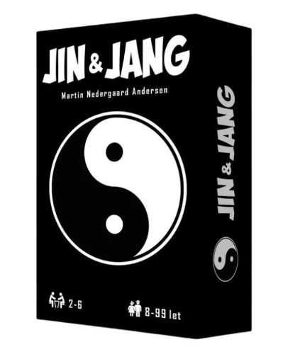 Levně JIN & JANG