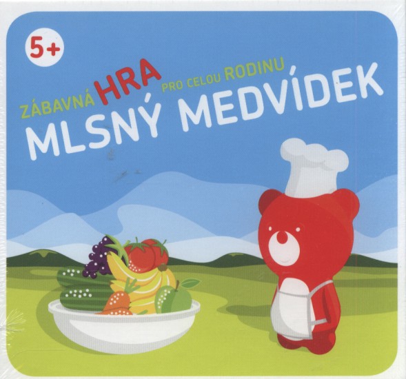 Levně Mlsný medvídek
