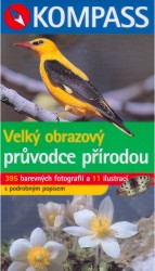 Velký obrazový průvodce přírodou | JAITNEROVÁ, Christin