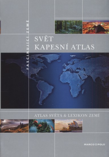 Svět - kapesní atlas