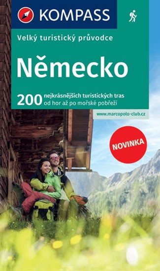 Levně Německo - Velký turistický průvodce