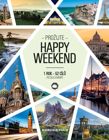 Levně Prožijte Happy Weekend
