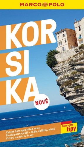 Levně Korsika