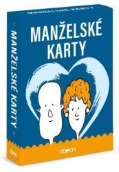 Levně Manželské karty