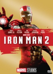 Iron Man 2 - DVD