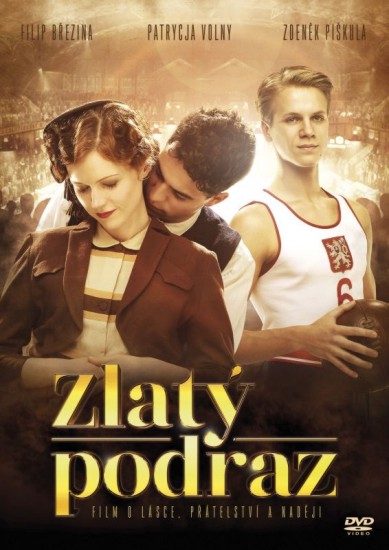 Zlatý podraz - DVD