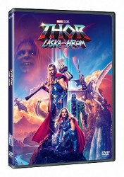 Thor: Láska jako hrom - DVD