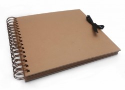 Album/Scrapbook - Kraft