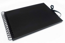 Album A4 - Černá