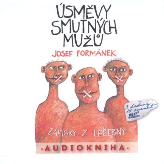 Úsměvy smutných mužů - CD mp3