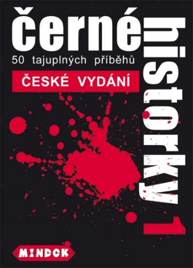 Levně Černé historky 1