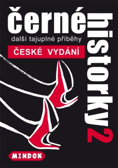 Levně Černé historky 2