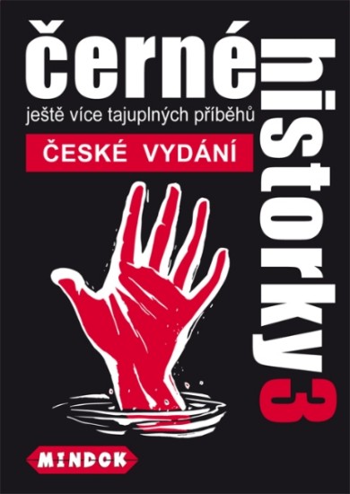 Levně Černé historky 3