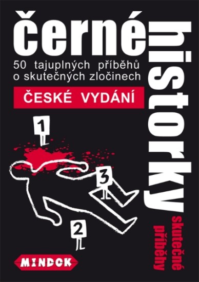 Levně Černé historky: Skutečné příběhy