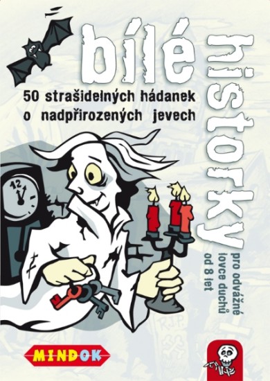 Levně Bílé historky