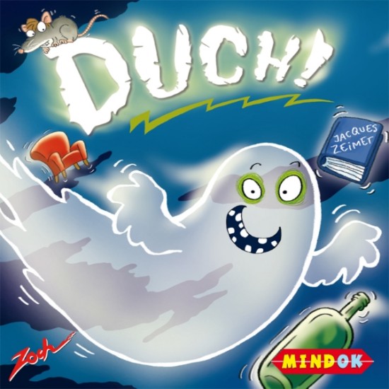 Levně Duch!