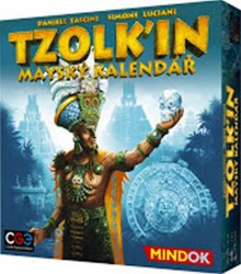 Levně Tzolk´in: Mayský kalendář
