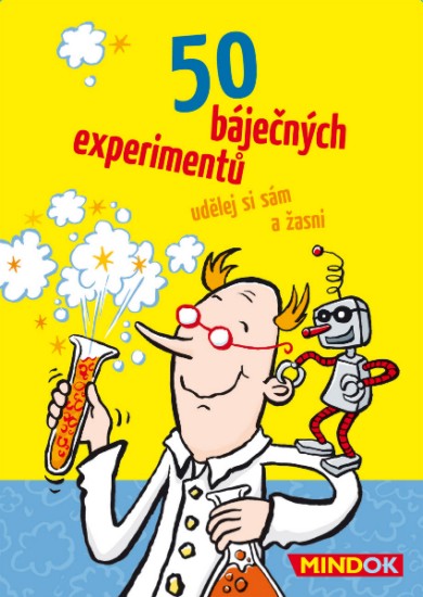 Levně 50 báječných experimentů