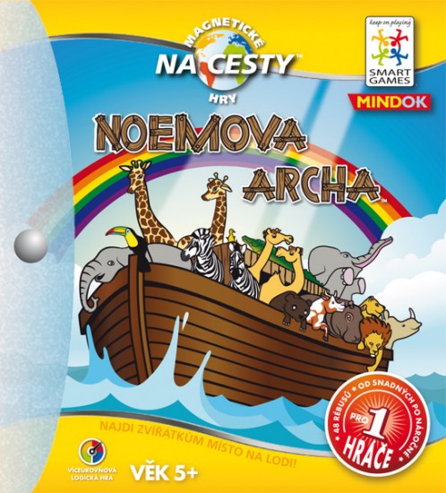 Levně Noemova archa (Smart Games)