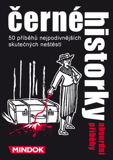 Levně Černé historky - absurdní příběhy