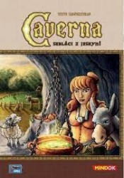 Levně Caverna