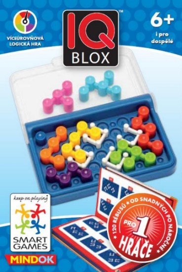 Levně IQ Blox