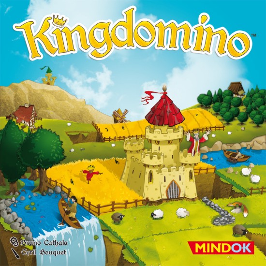 Levně Kingdomino