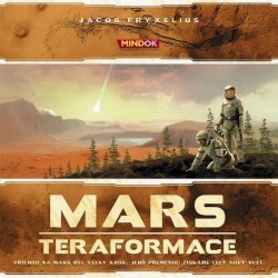 Levně Mars: Teraformace