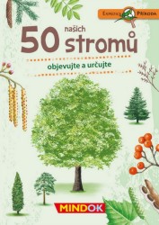 Levně 50 našich stromů