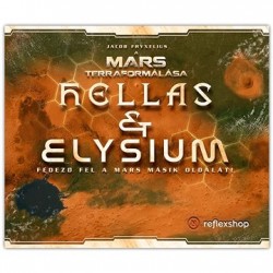 Levně Mars: Teraformace - Hellas a Elysium