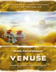 Levně Mars: Teraformace: Venuše/rozšíření
