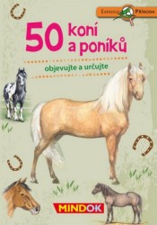 Levně 50 koní a poníků