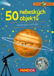 Levně 50 nebeských objektů