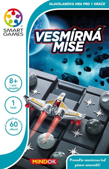 Levně Vesmírná mise