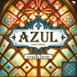 Levně Azul: Vitráže Sintry