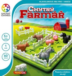 Levně Chytrý farmář
