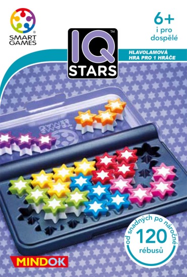 Levně IQ Stars