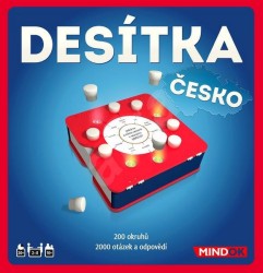 Levně Desítka: Česko
