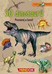 Levně 50 dinosaurů