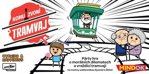 Levně Komu zvoní tramvaj