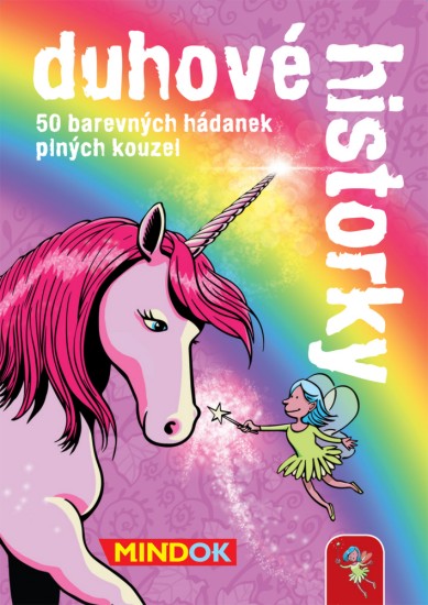 Levně Duhové historky