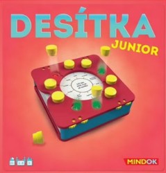 Levně Desítka: Junior