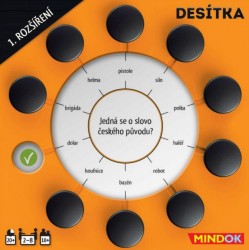 Levně Desítka: 1. rozšíření