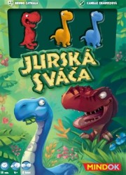 Levně Jurská sváča