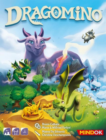 Levně Dragomino