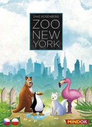 Levně ZOO New York