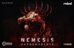 Levně Nemesis: Karnomorfové - rozšíření
