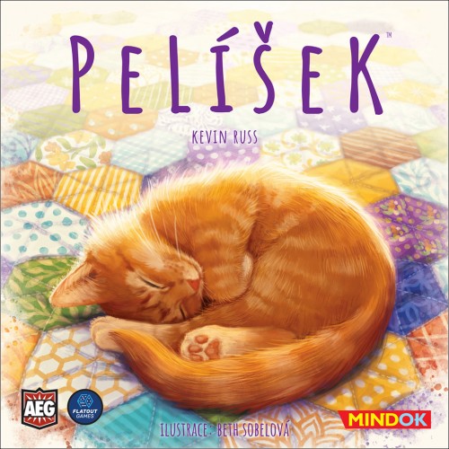 Levně Pelíšek