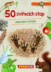 Levně 50 zvířecích stop