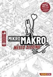 Levně MikroMakro: Město zločinu